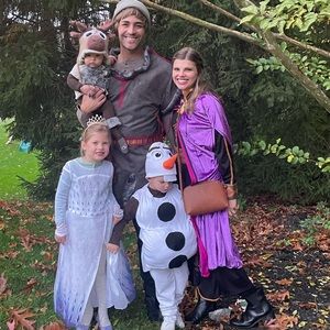 Anna from Frozen Halloween Costume